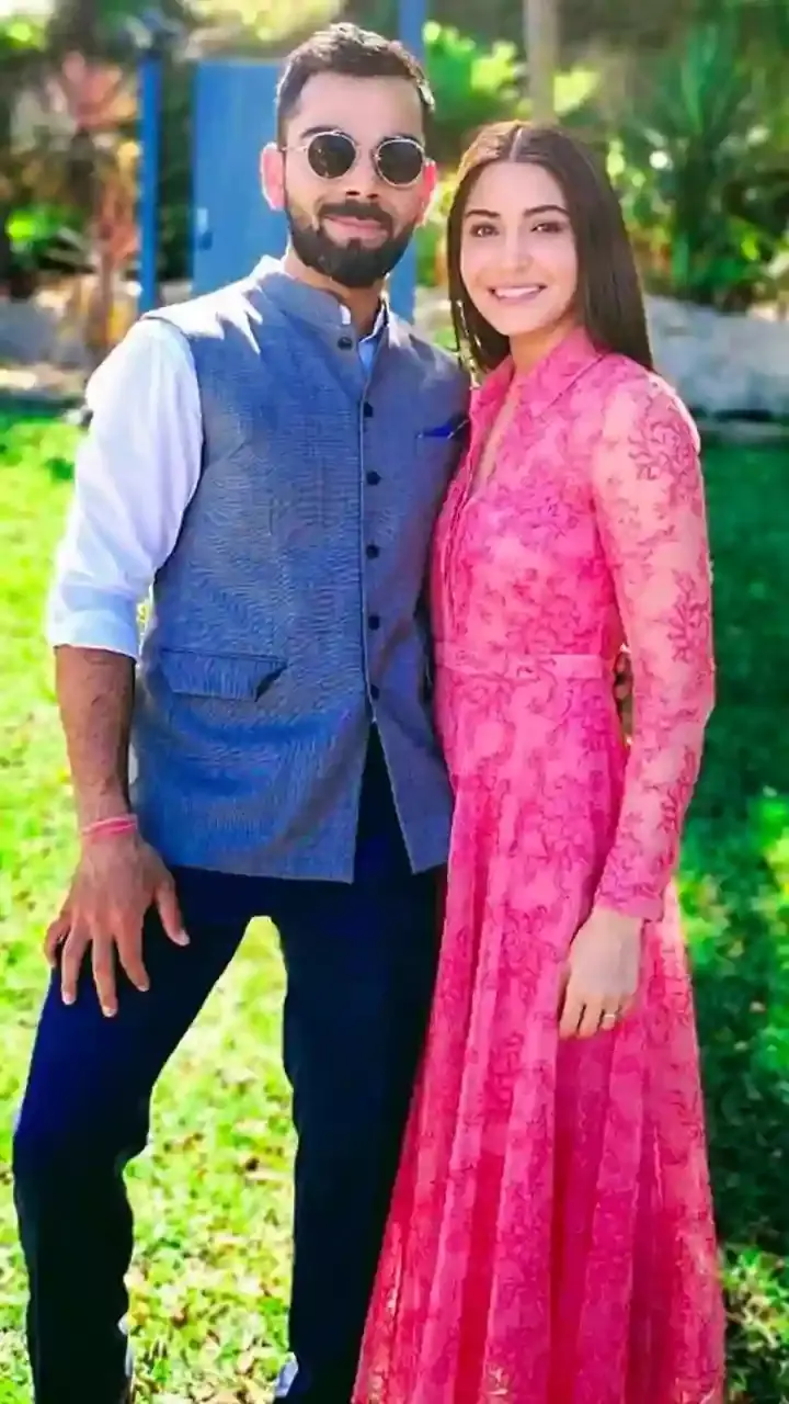 అనుష్క శర్మ-విరాట్ కోహ్లీ వివాహ వార్షికోత్సవం.. లవ్ స్టోరీ ఎలా మొదలైందంటే?