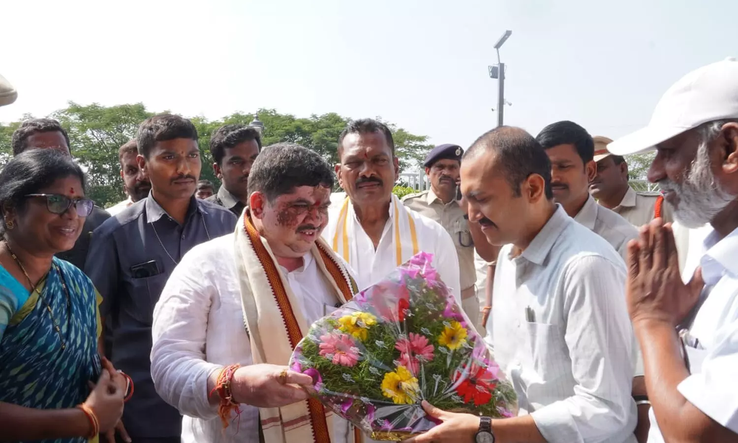 ponnam prabhakar. minister, brs, bjp, mim, conspiring, telangana, telangana news, political news