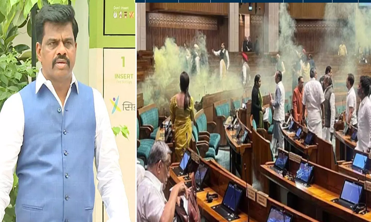 gorntla madhav, mp, attack, parlament, political news, india, telugu member of parliament