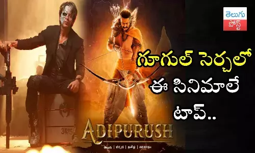 2023 Google search top 10 movies, Shah Rukh Khan, Prabhas, 2023 Rewind, movie news