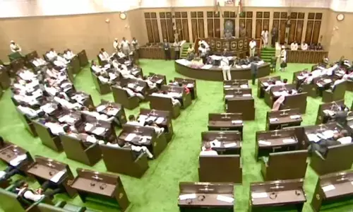 speaker, election, unanimous, telangana, politics, telangana news