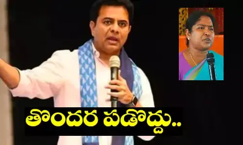 telangana, congress, brs, sithakka, seethakkacomments, political news, telangana politics