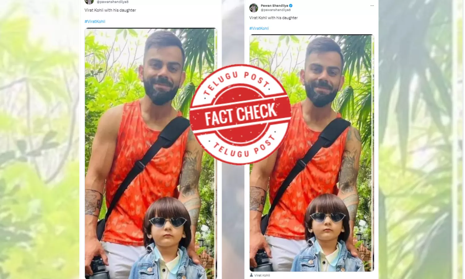 virat kohli, vamika kohli, anushka sharma