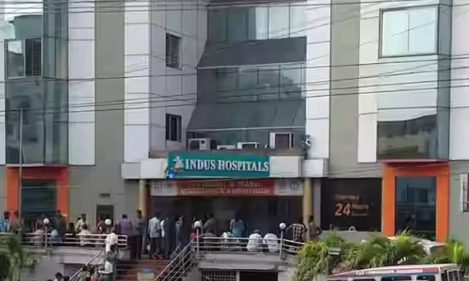 fire broke out, indus hospital, patients, visakhapatnam, andhra news, andhrapradesh fire broke out, indus hospital, patients, visakhapatnam, andhra news, andhrapradesh