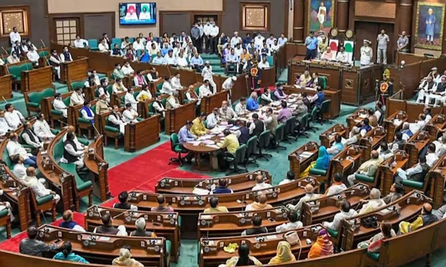 assembly meetings, postponed, cabinet meeting, telangana