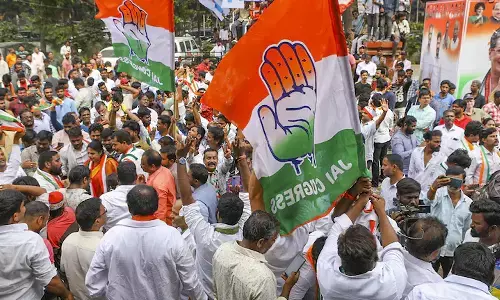 times now, lok sabha elections, congress,  telangana