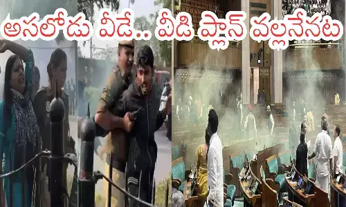 parliament, attack, manoranjan, delhi, political news