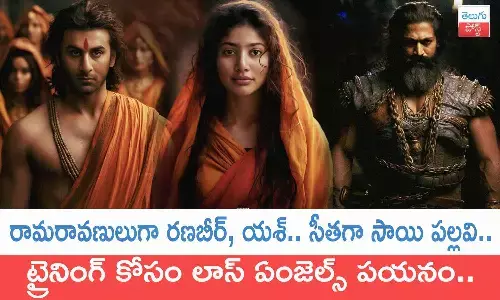 Ranbir Kapoor, Yash, Sai Pallavi, ramayanam, movie news