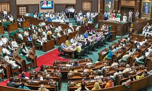 assembly meetings, postponed, cabinet meeting, telangana