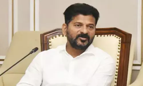 revanth reddy, chief minister, 2 lakh government jobs, telangana, posts, year, congress, politics news, telangana news