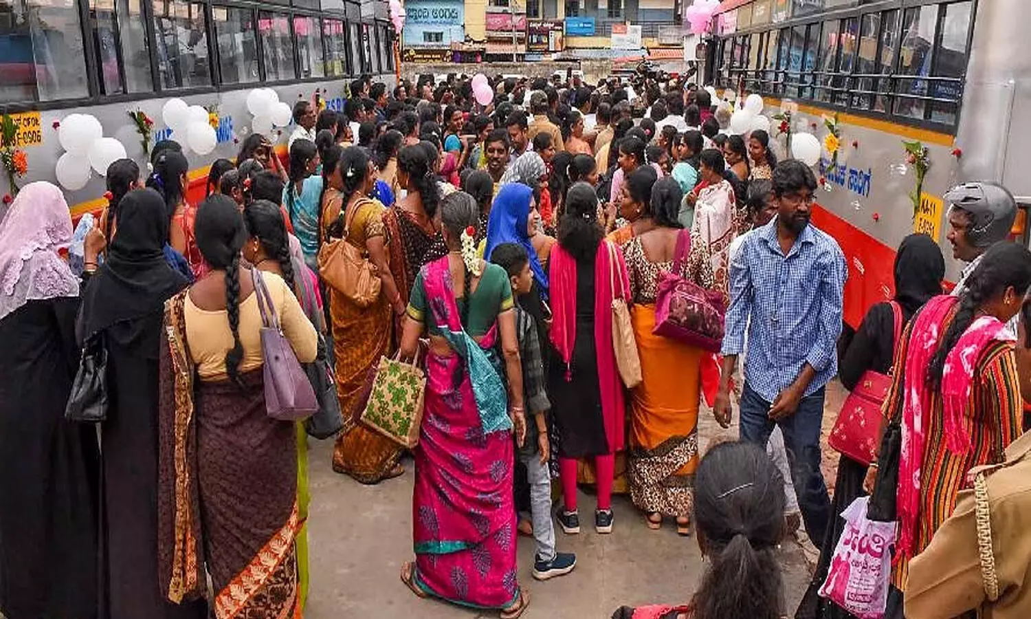 women, zero ticket, identity card, tsrtc, telangana news