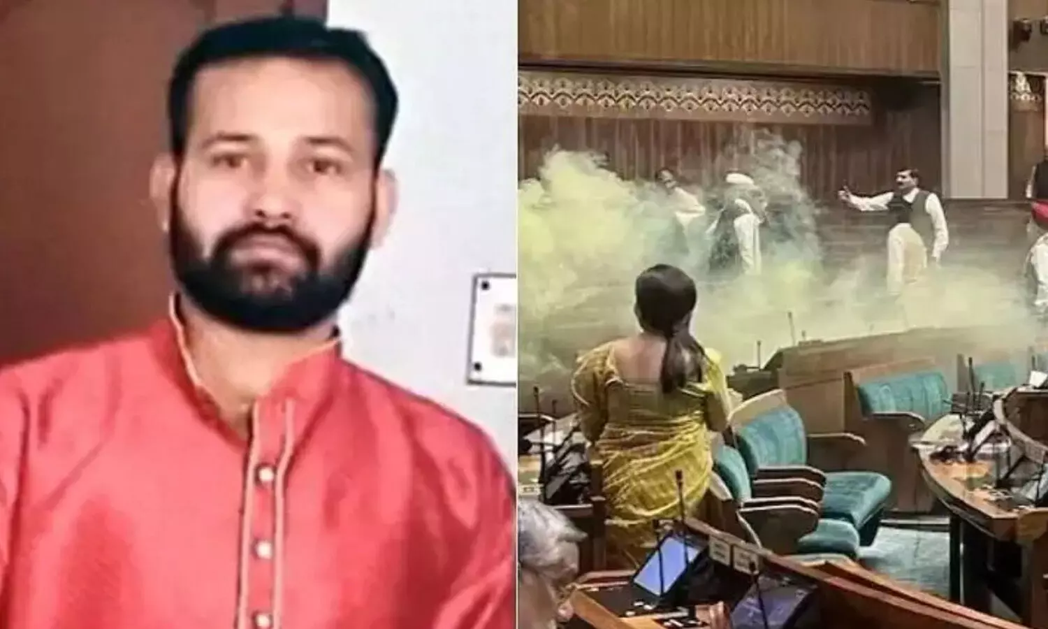 lalit jha, parliament attack,  patiala house court, seven-day custody, crime news, india