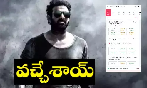 book my show, salaar tickets, salaar movie tickets, salaarshows, prabhas, prashanthneel, salaar updates, salaar movie