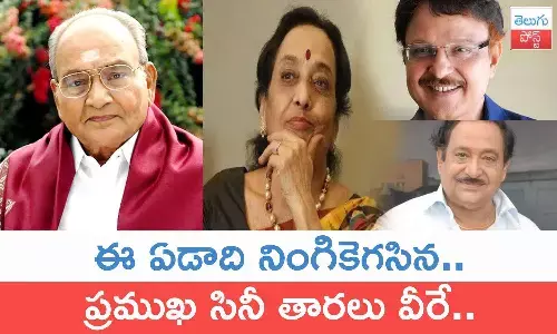 Telugu actors, bollywood, 2023 Rewind, movie news