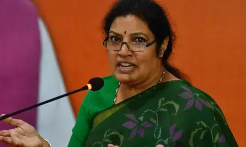 bjp, andhrapradesh politics, daggubati purandeshwari, bjp news, political news, bjp election strategy