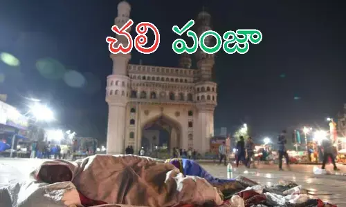 cold waves, weather department, andhra pradesh, telangana, weathernews