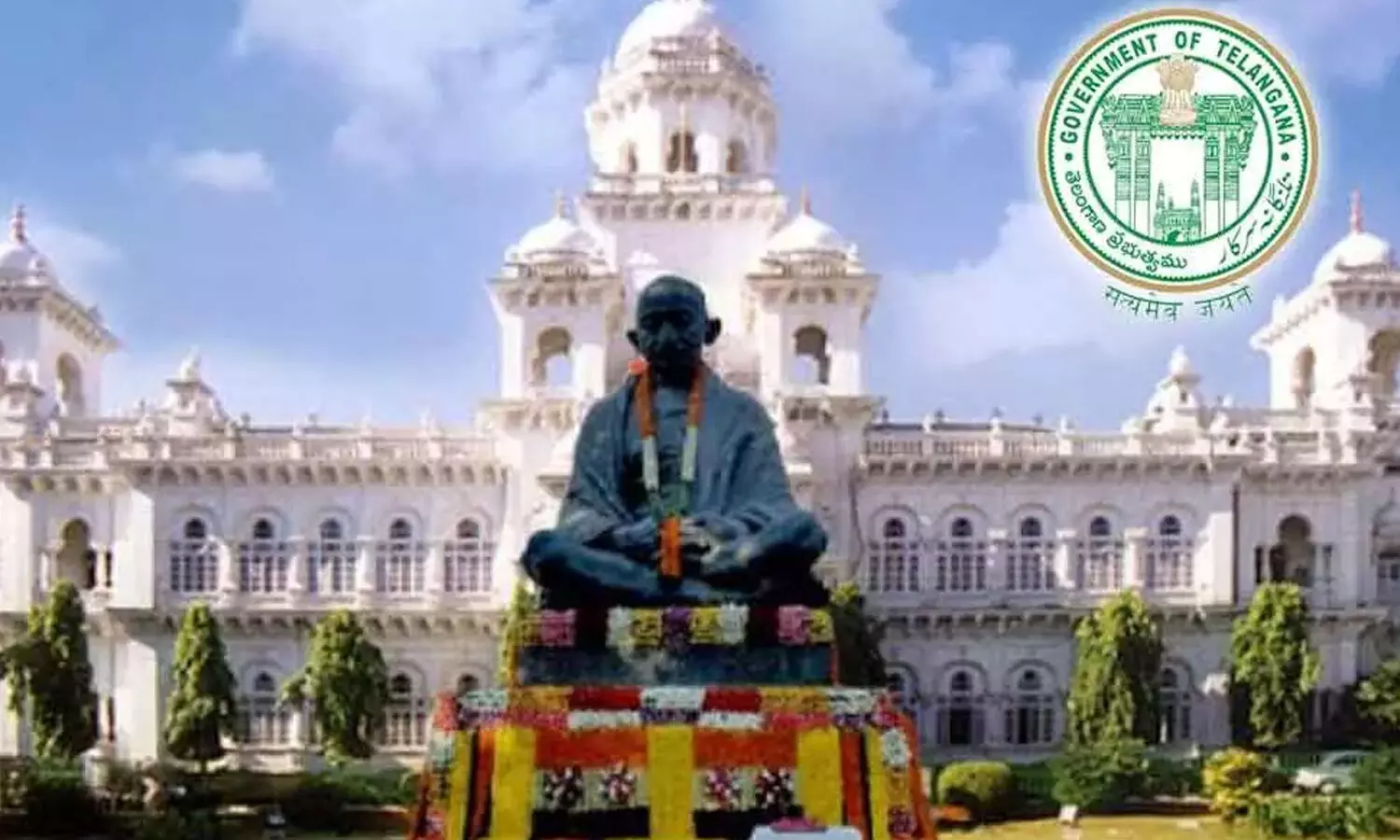 unemployed, good news, health department, telangana, telangana government released a notification to fill 7,094 posts