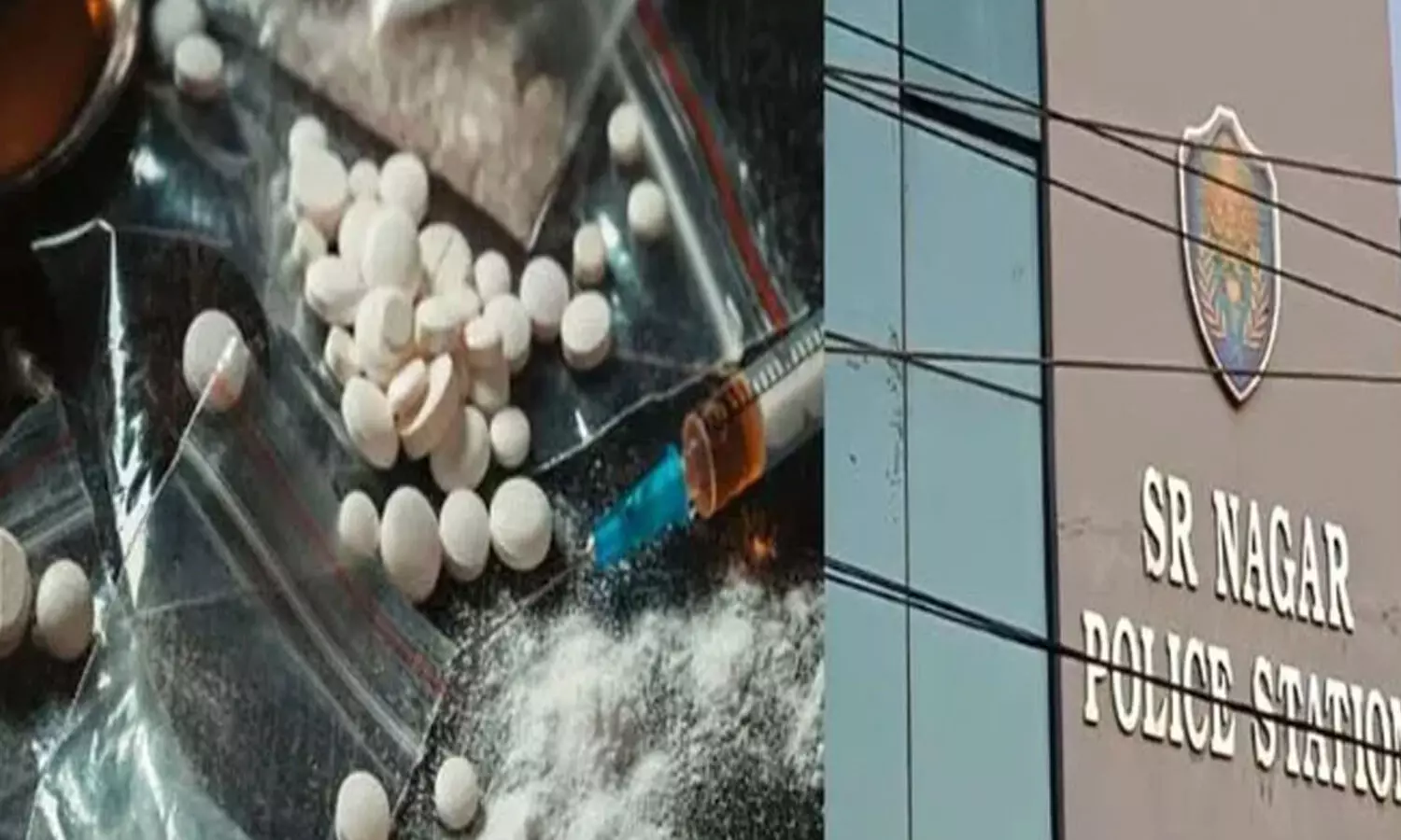 narcotic bureau, hyderabad, drugs, seized, hyderabad news, telangana