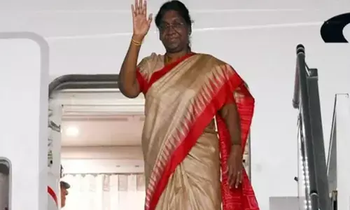 draupadi murmu, india president, winter vacation, hyderabad, hyderabad news, telangana
