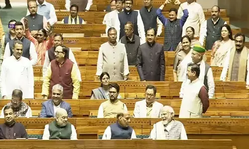 seventy eight members,  suspended,  parliament, winter session, india, political news