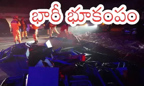 earthquake, china, 6.2 intensity, 110 people died, richter scale, huge earthquake occurred in china