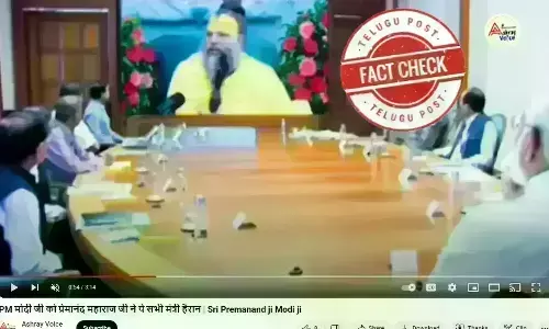 Premanand ji Maharaj, Indian Cabinet Meeting, Indian Prime Minister, Gaganyaan, balasore