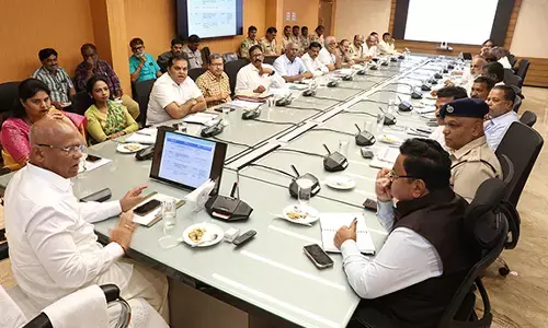 tirumala, vaikuntha ekadashi, arrangements,  dharma reddy, andhra news, andhrapradesh