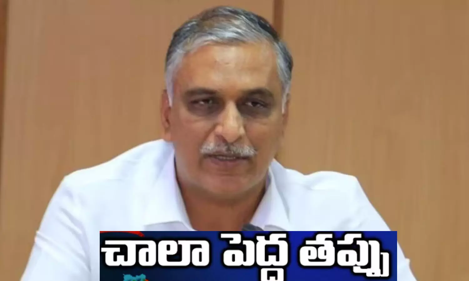 harishrao, telangana, telanganagovernment, telanganastate, political news, harish rao reply to telangana government white paper