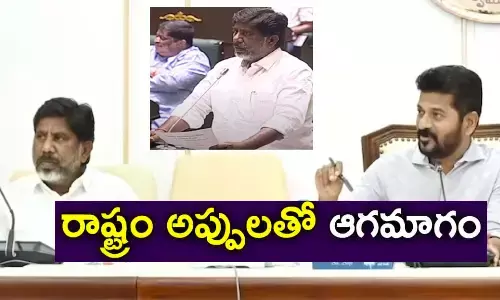 telangana, telanganastate, revenue, debt, staring at debt crisis in telangana, political news, telangana budget