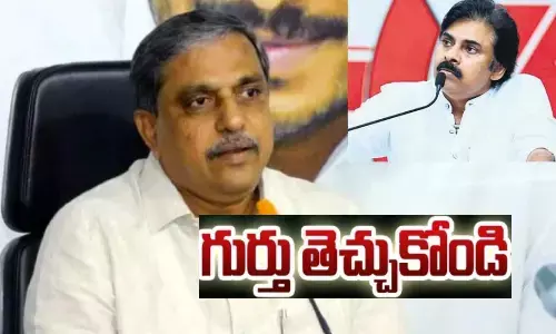 sajjala, sajjalaramakrishna, pawankalyan, ysrcp, appolitics, andhrapradesh, political news, andhranews, ycp news