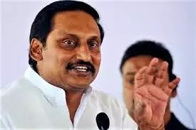 bjp, andhra pradesh, nallari kiran, Nallari kiran reddy former AP CM to join in BJP,  andhra news, bjp news