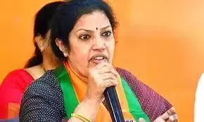 apbjp, purandheswari, Purandheswari may be ousted from the presidency of AP BJP, andhra news, appolitics, political news, bjp news