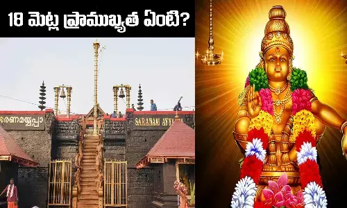 Ayyappa Temple, Ayyappa 18 Steps, Sabarimala, Kerala, Sabarimala Ayyappa, sabarimala news, india