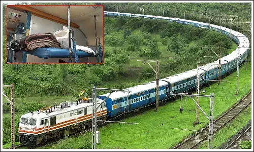 Indian Railways, Railway passengers, Air conditioned coach, AC Coach, Bedrolls, india news