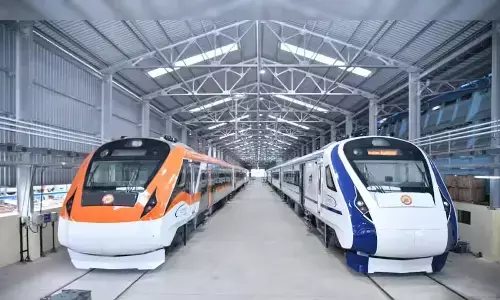 Vande Bharat Express, Train, Indian Railways, Ayodhya, Lucknow, india, indian railway news