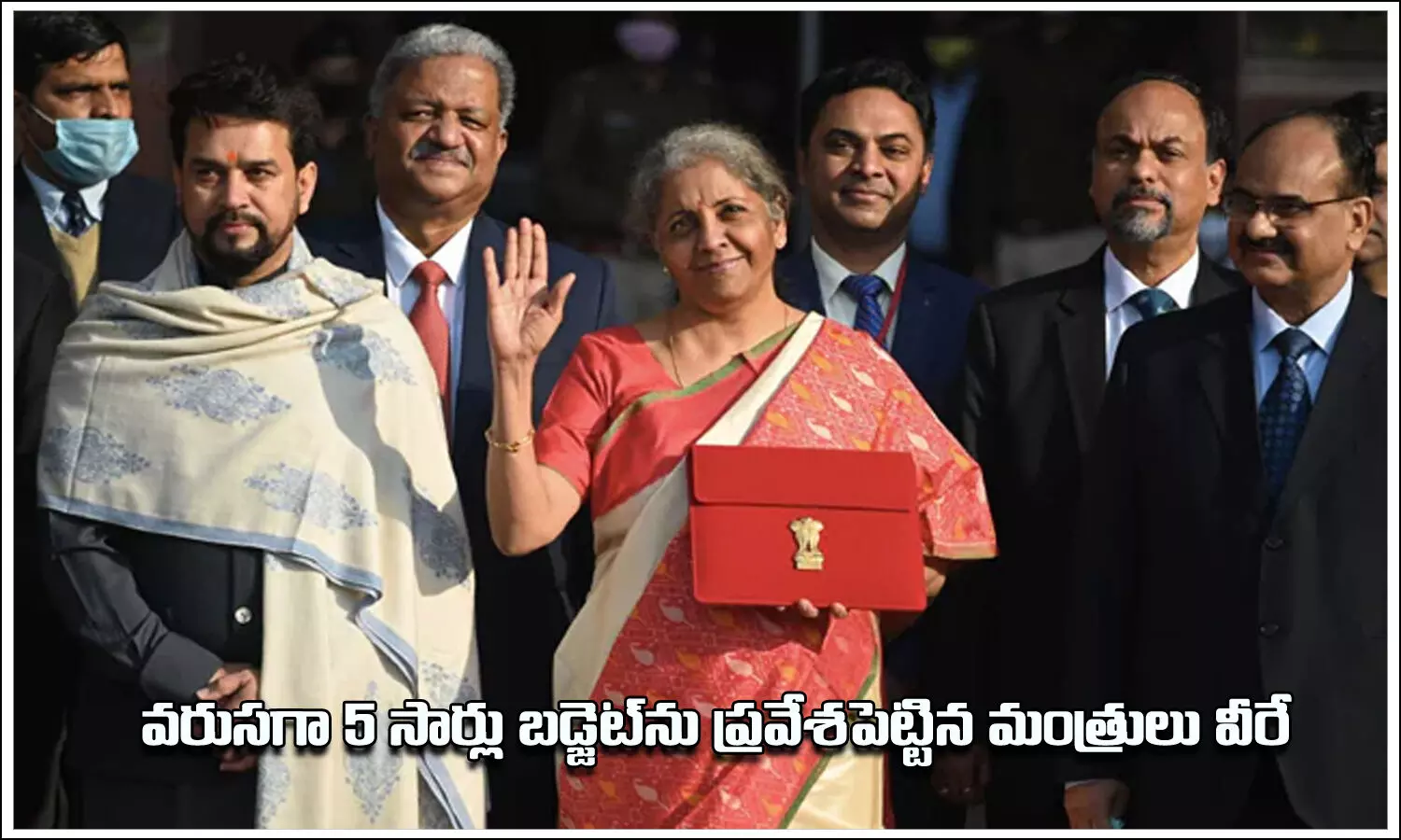 Finance Minister Nirmala Sitharaman, Central Budget, Sixth consecutive budget, Budget 2024, indian politics, political news. india