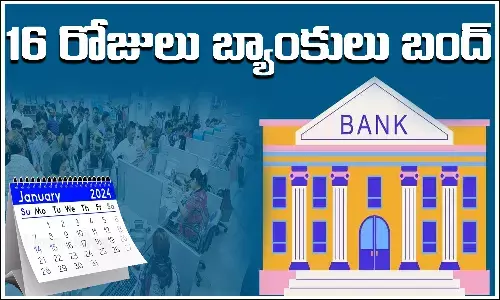 Bank Holidays, RBI, January 2024, Bank Holidays List, Reserve Bank of India