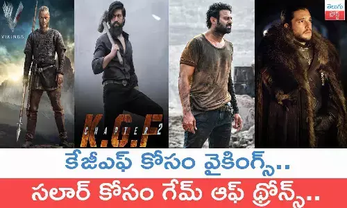 Vikings, Game of Thrones, Prashanth Neel, KGF, Salaar, Prabhas, salaar updates