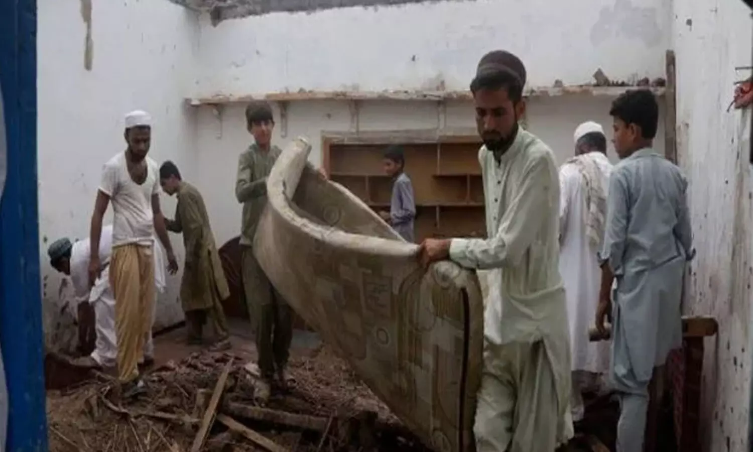 fire accident, nine people died, children, pakistan, terrible fire accident has occurred in pakistan, crime news