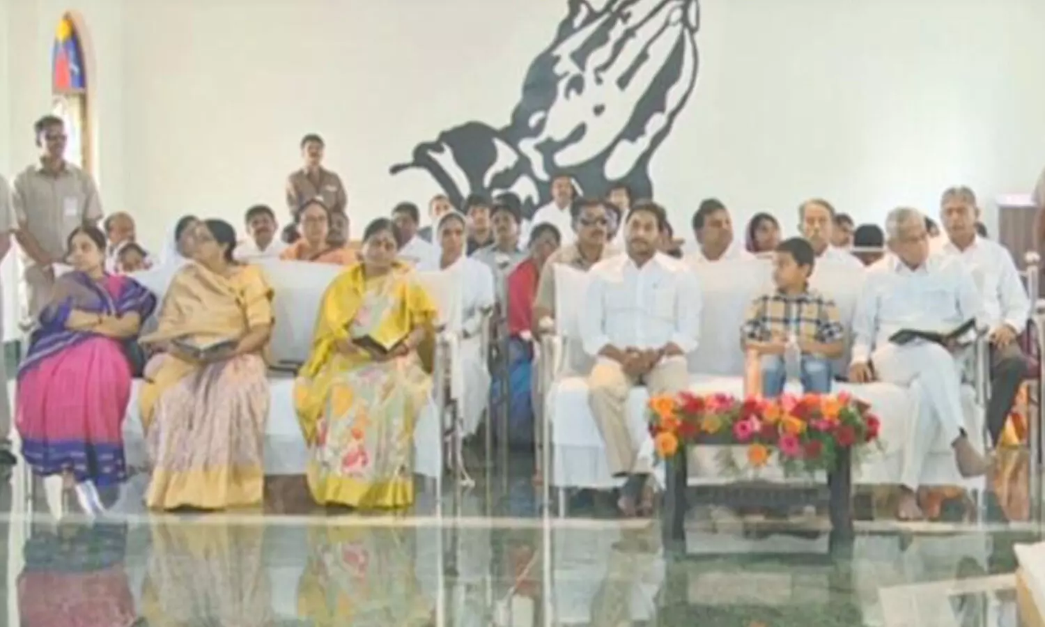 ys jagan, chief minister, christmas celebration, kadapa district, ys jagan news, andhra news, andhrapradesh ys jagan, chief minister, christmas celebration, kadapa district, ys jagan news, andhra news, andhrapradesh