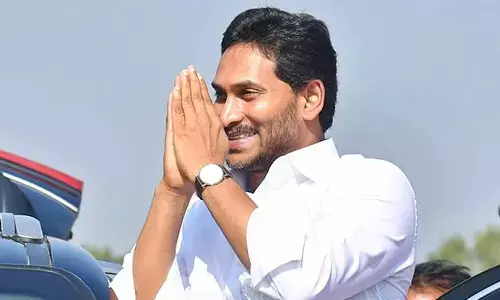 ys  jagan, chief minister, pulivendula, csi church,  kadapa district, political news, appolitics, andhrapradesh, ys jagan news