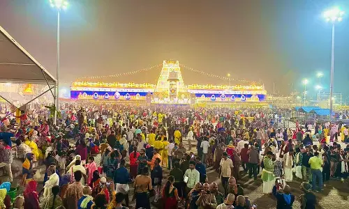 devotees, special darshan, march, tirumala, tirumala news, andhranews, andhrapradesh,  special darshan tickets will be released for month of march