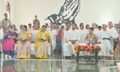 ys jagan, chief minister,  christmas celebration, kadapa district, ys jagan news, andhra news, andhrapradesh