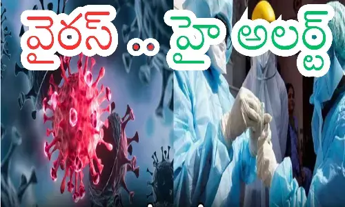 corona virus, increasing, frightening, india, corona virus is once again frightening in the country, corona cases