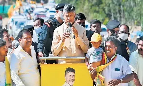 chandrababu, tdp, meetings, parlament constiuency, political news,  chief chandrababu will participate in public meetings in succession, appolitics, andhra news