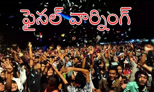 new year celebration, police, warning, hyderabad, hyderabad gets ready for new year  celebrations on 31st december, hyderabad news, telangana