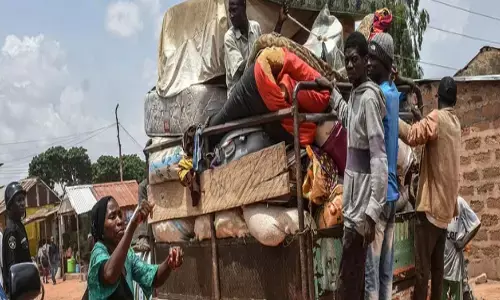 nigeria, 160 people died, attacks, hospital, 160 people died in the attacks in nigeria, world news, crime news, nigeria news