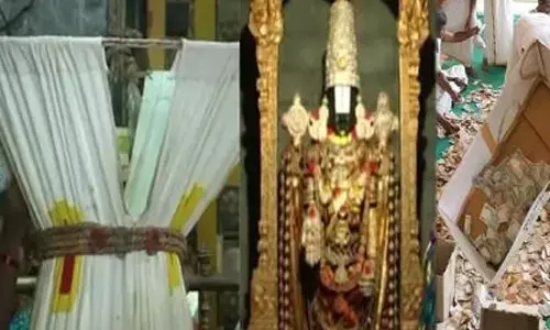 srivari hundi, income of october in tirumala, tirumala srivari hundi is never short of income, What is SriVari Hundi Tirumala? Srivari Hundi online