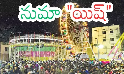 numaish, exibition grounds, covid effect, hyderabad, hyderabad news, telangana, numaish, which will start from january 1st