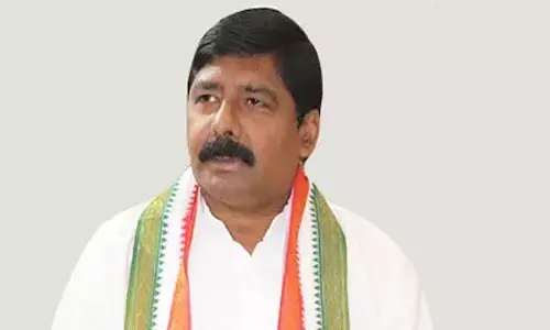 gidugu rudra raju, apcc president, ys sharmila, congress, political news, telangana politics